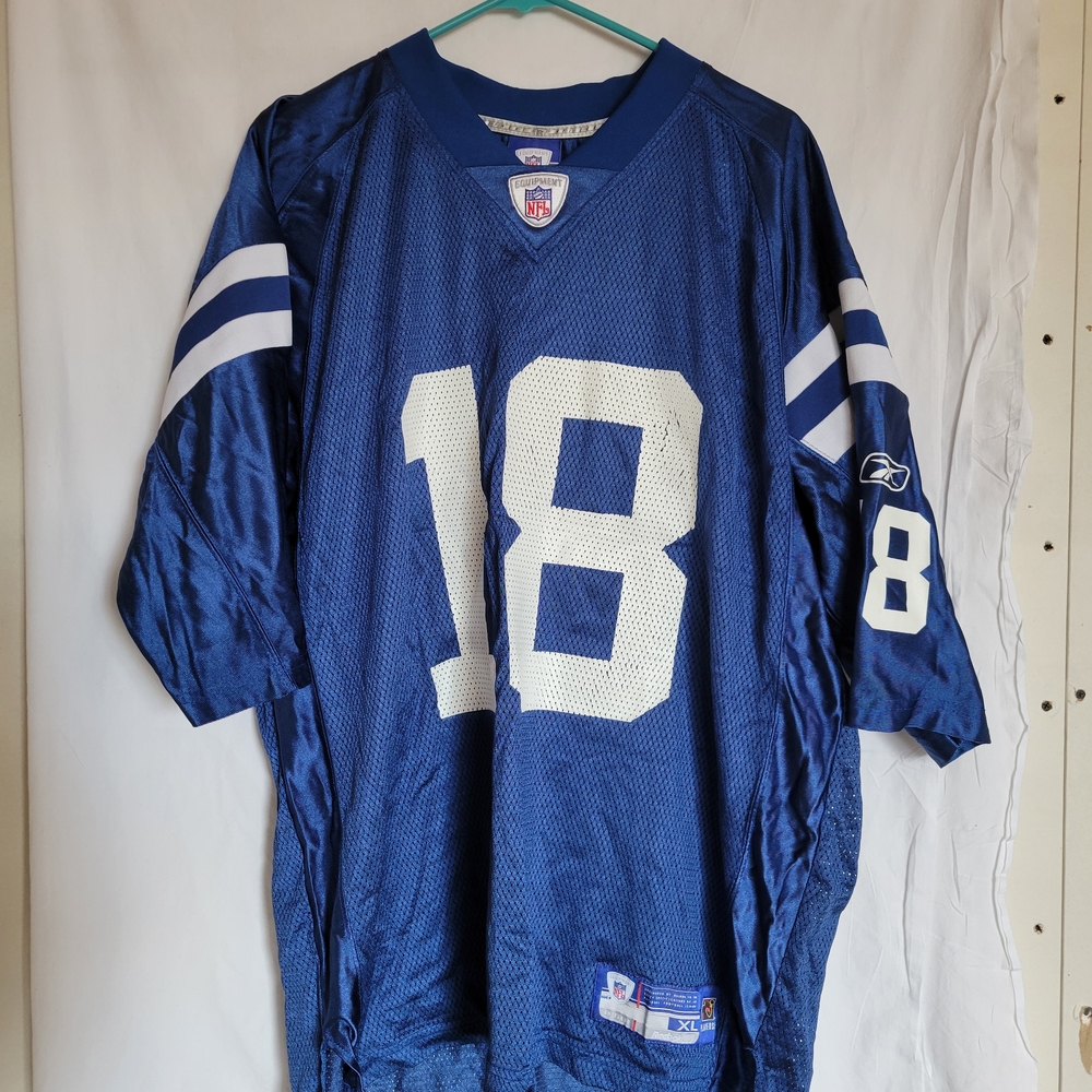 Reebok Manning XL Jersey